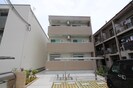 フジパレス浜寺公園Ⅱ番館の外観