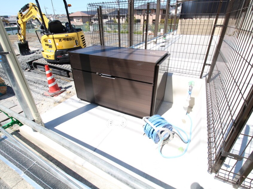 建物設備 SOLEADO