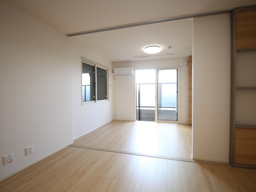 内観写真 SOLEADO