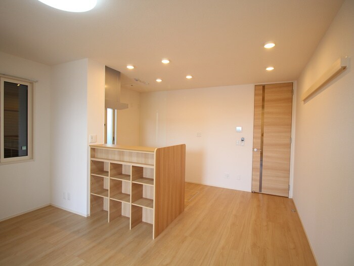 内観写真 SOLEADO