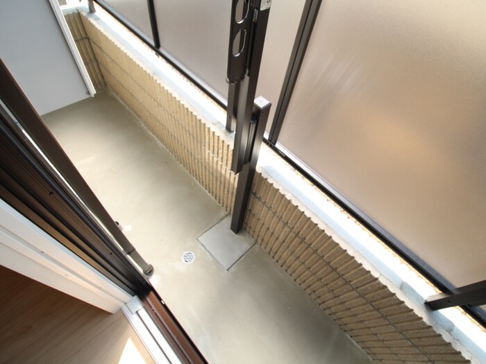 ベランダ・バルコニー SOLEADO