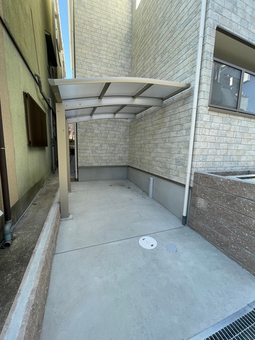 駐輪場 ソウザ須山