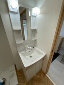 洗面 ソウザ須山