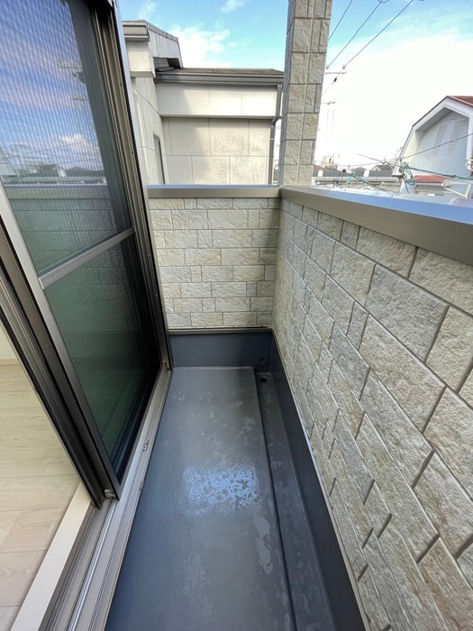 ベランダ・バルコニー ソウザ須山