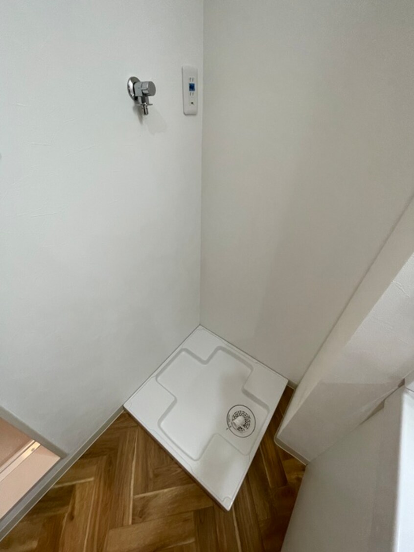 洗濯機置場 ソウザ須山