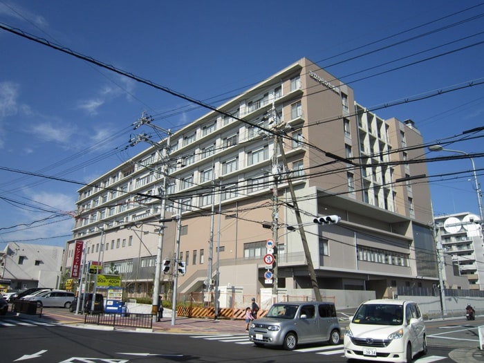 市立ひらかた病院(病院)まで1500m ソウザ須山