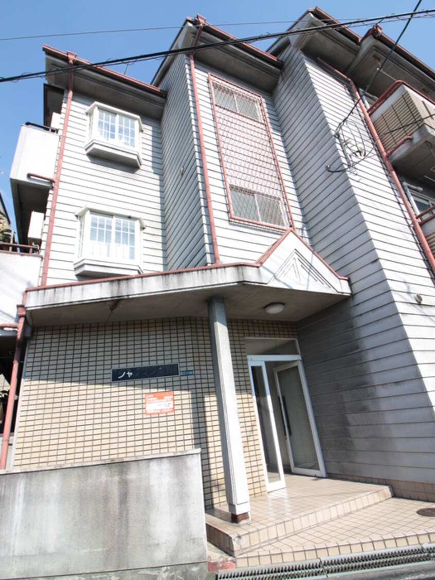 外観写真 シャルマン南野