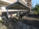 駐輪場 ディアコ－ト結