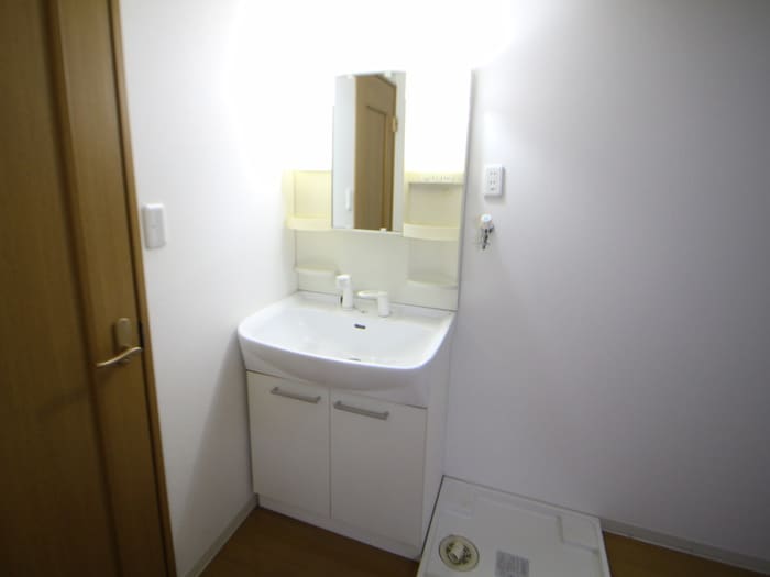 洗面 メゾンド－ル・トキワ