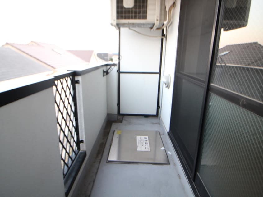 ベランダ・バルコニー メゾンド－ル・トキワ