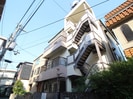 芝ハイツの外観