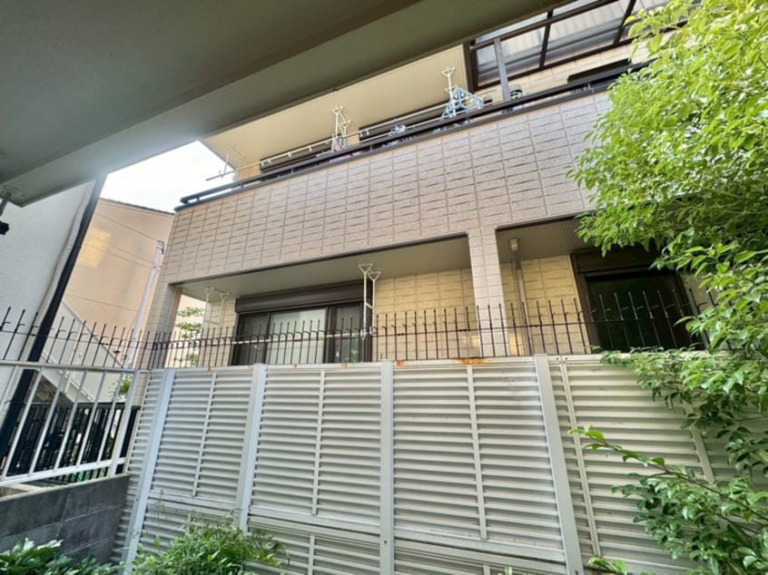 室内からの展望 アリ－テ六甲