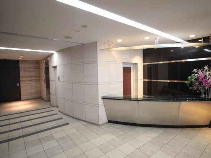 エントランス部分 プライムアーバン堺筋本町