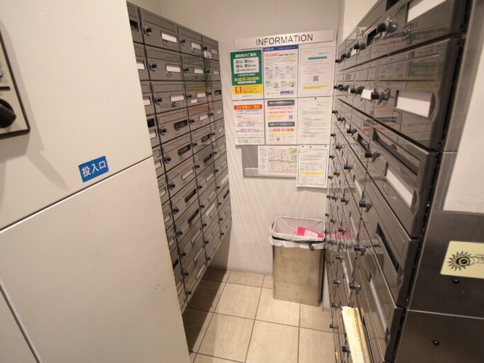 建物設備 プライムアーバン堺筋本町