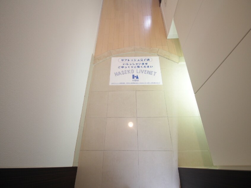 玄関 プライムアーバン堺筋本町