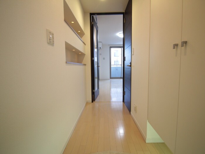 廊下 プライムアーバン堺筋本町