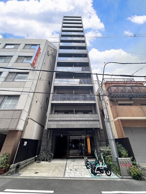 ﾚｵﾝｺﾝﾌｫｰﾄ谷町九丁目(702)
