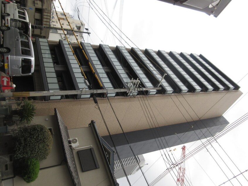 建築中 ﾌｫｰﾘｱﾗｲｽﾞ弁天町ｸﾛｽ(702)