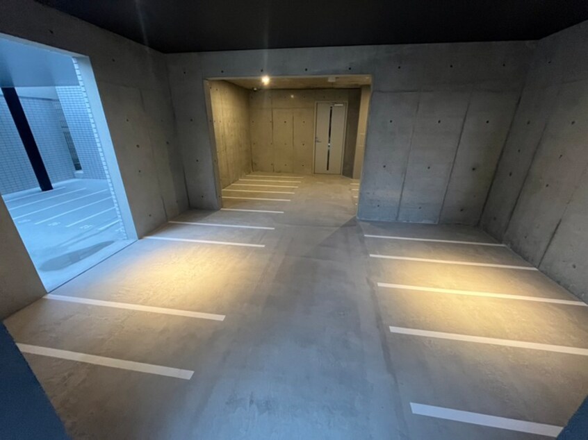 駐輪場 Shining二条離宮