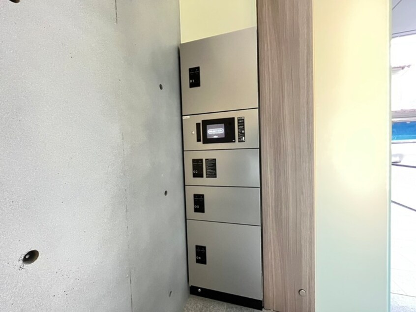 建物設備 Shining二条離宮