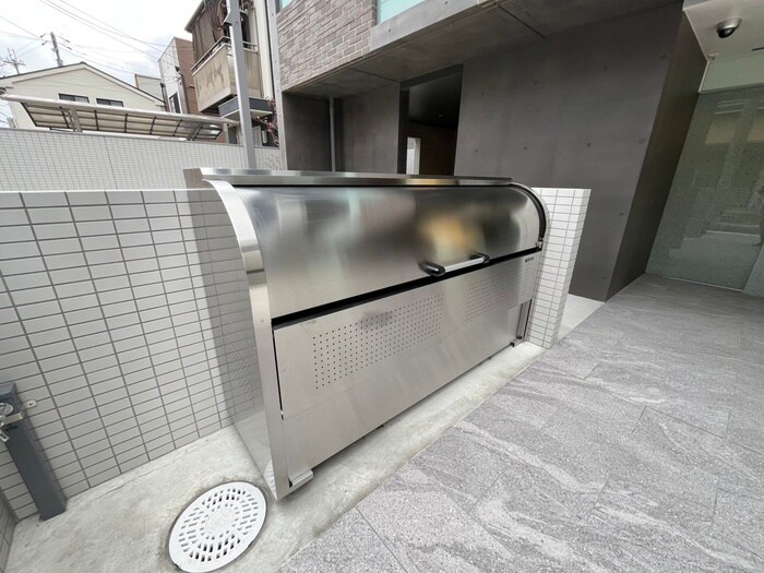 建物設備 Shining二条離宮