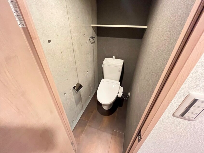 トイレ Shining二条離宮