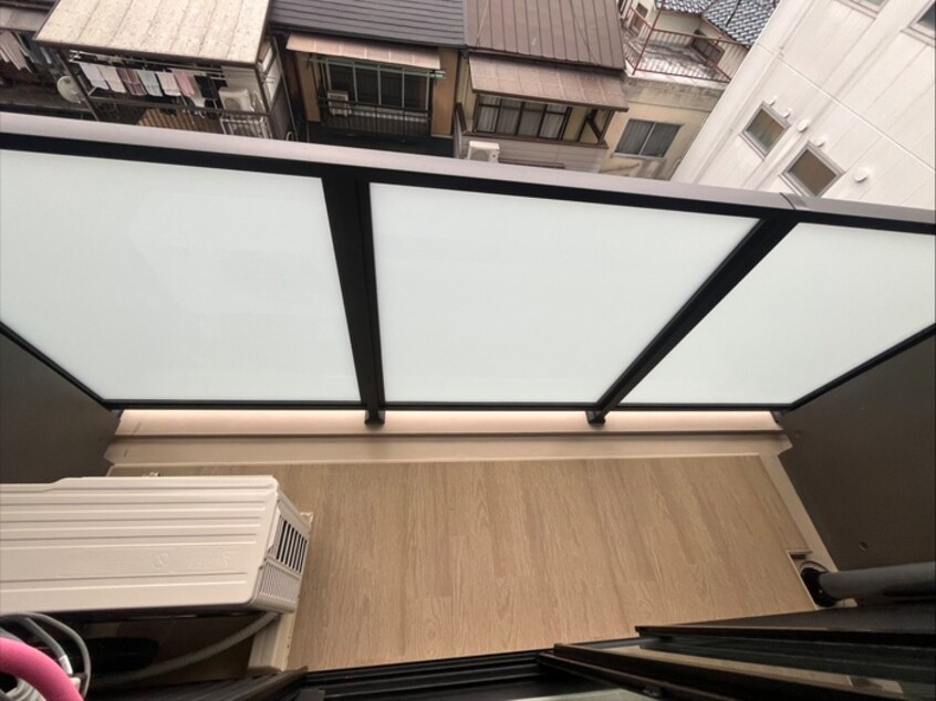 ベランダ・バルコニー Shining二条離宮