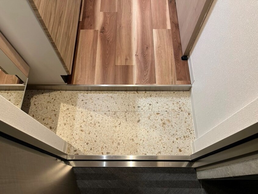 玄関 Shining二条離宮