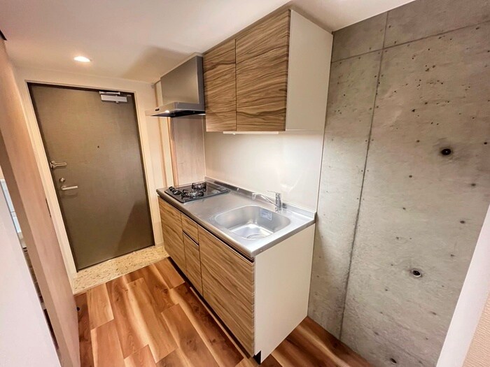 キッチン Shining二条離宮