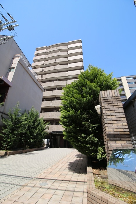 外観写真 サムティ京都御池(705)
