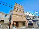 グランツオ－ベル西台の外観