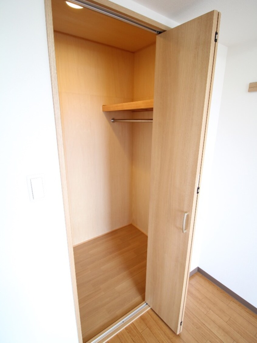 収納 第１関根マンション