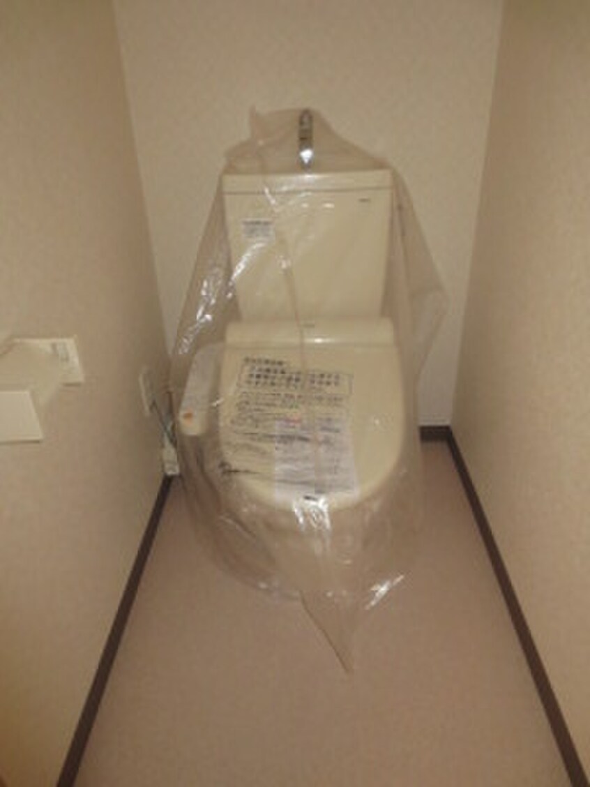 トイレ 第１関根マンション