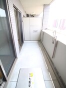 室内からの展望 第１関根マンション