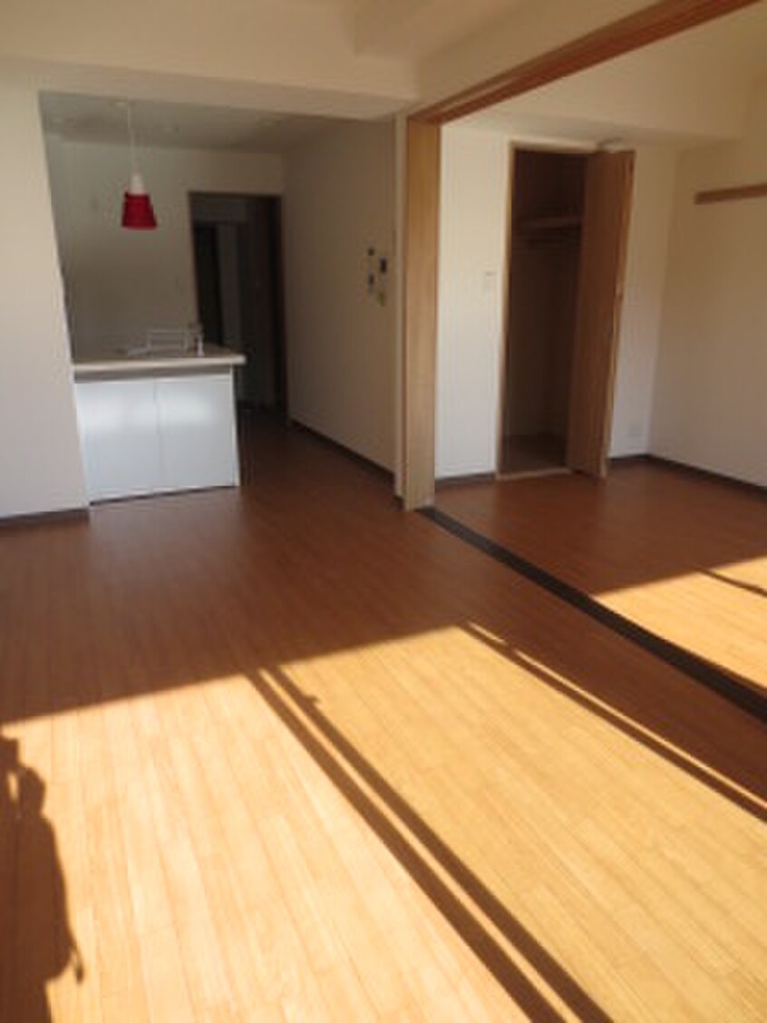 居室 第１関根マンション