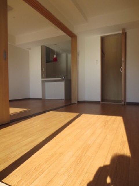 居室 第１関根マンション