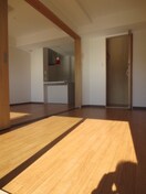 居室 第１関根マンション