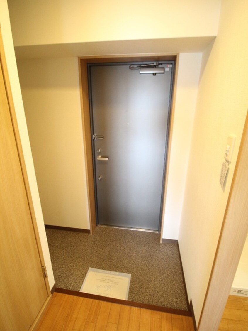 玄関 第１関根マンション