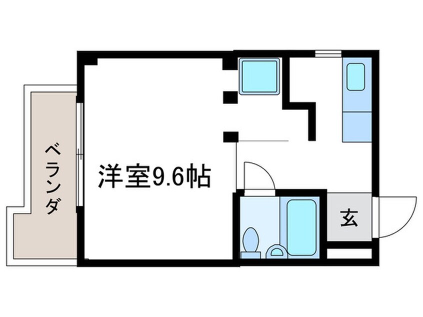 間取図 タチバナ