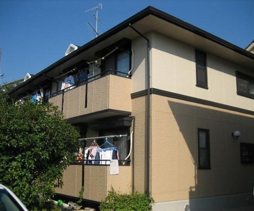 外観写真 アビテ箕面　Ａ棟