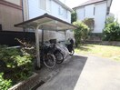 駐輪場 アビテ箕面　Ａ棟