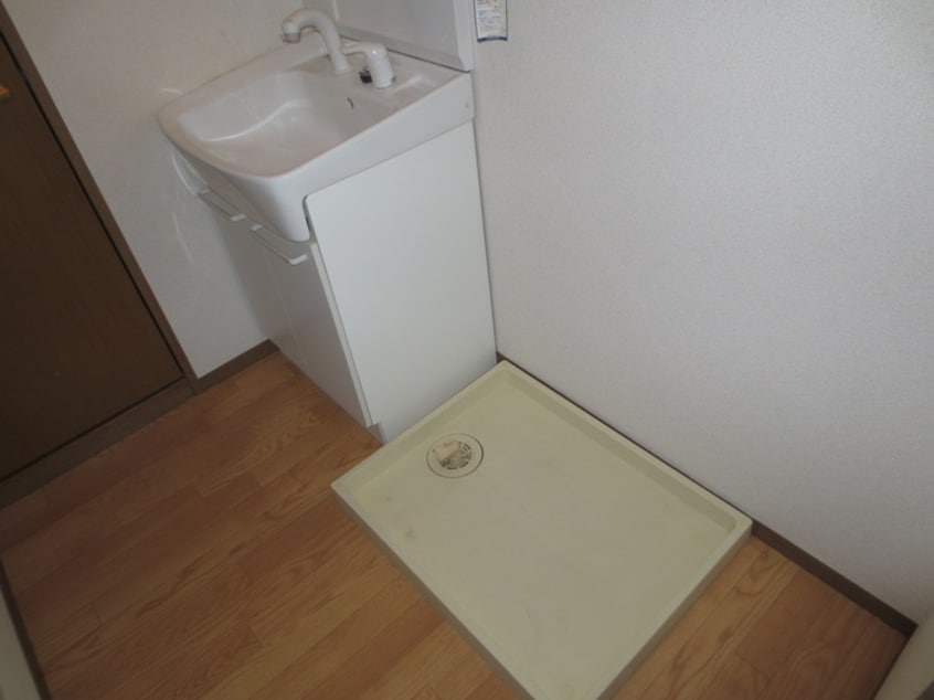 洗面 アビテ箕面　Ａ棟