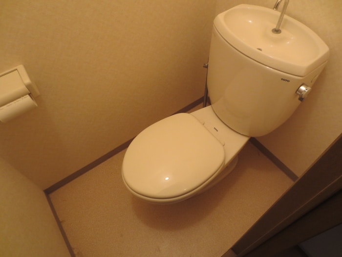 トイレ アビテ箕面　Ａ棟