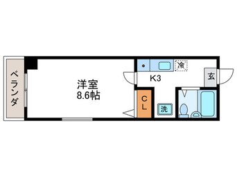 間取図 ラウェンゲン