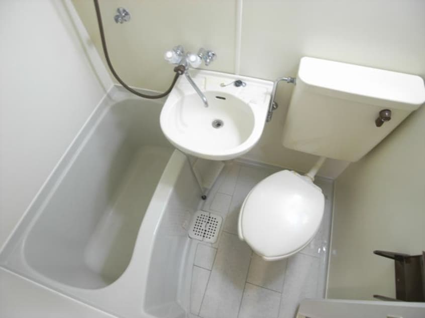 バス／シャワールーム等 ラウェンゲン