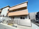 ディル西京極の外観