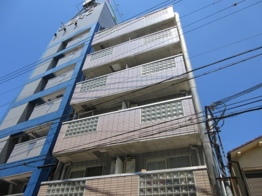外観写真 ADsquare住吉南