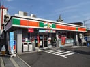 サンクス(コンビニ)まで142m ADsquare住吉南
