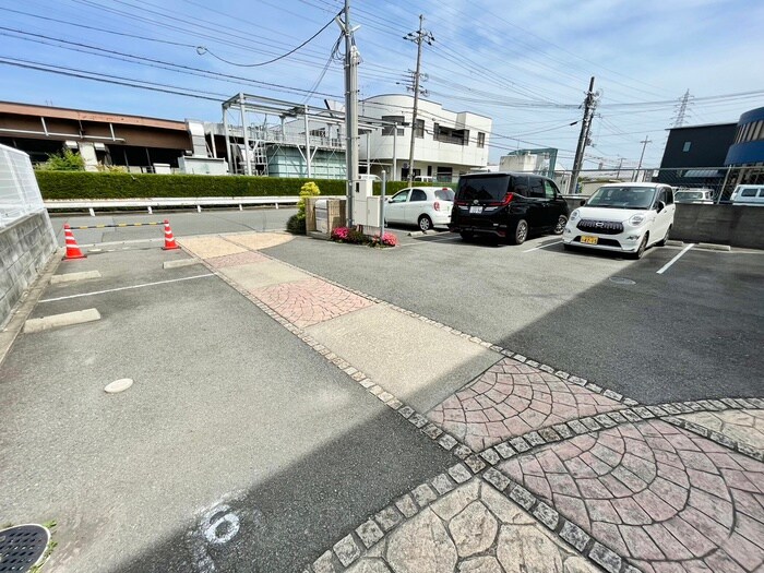 駐車場 さくらｇａｒｄｅｎ