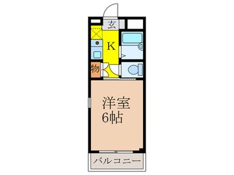 間取図 ワイズマンション